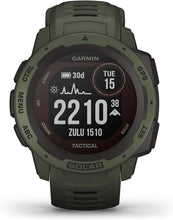 Buy Garmin,Garmin Instinct Solar Tactical, Solar-powered Rugged Outdoor Smartwatch with Tactical Features, Built-in Sports Apps and Health Monitoring - Moss Green - Gadcet UK | UK | London | Scotland | Wales| Ireland | Near Me | Cheap | Pay In 3 | Watches