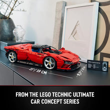 Buy LEGO,LEGO Technic Ferrari Daytona SP3 (Set 42143) – 1:8 Scale Race Car Model, Advanced Collectible Set for Adults & Teens, Ultimate Cars Concept Series, Gift Idea for Men, Women, Him or Her - Gadcet UK | UK | London | Scotland | Wales| Near Me | Cheap | Pay In 3 | Interlocking Blocks