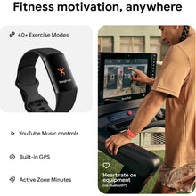Buy Google,Fitbit by Google Charge 6 Activity Tracker with Google Wallet and Google Maps - Gadcet UK | UK | London | Scotland | Wales| Ireland | Near Me | Cheap | Pay In 3 | Smart Watch