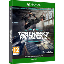 Buy Xbox One,Tony Hawk's Pro Skater 1+2 - Xbox One Game - Gadcet UK | UK | London | Scotland | Wales| Near Me | Cheap | Pay In 3 | Games