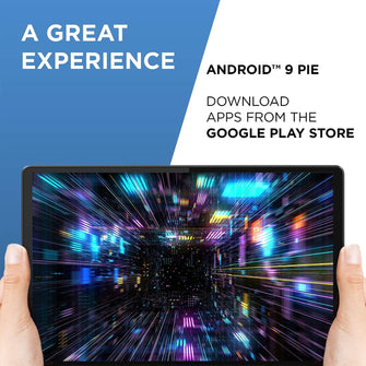 Buy Lenovo,Lenovo 2nd Generation 10.3 Inch Tablet (2 GB RAM + 32 GB Storage) - 1920 x 1200 Pixel Resolution, Android 9 Pie, Iron Grey - Kid-Friendly Model - Gadcet UK | UK | London | Scotland | Wales| Ireland | Near Me | Cheap | Pay In 3 | Tablet Computers
