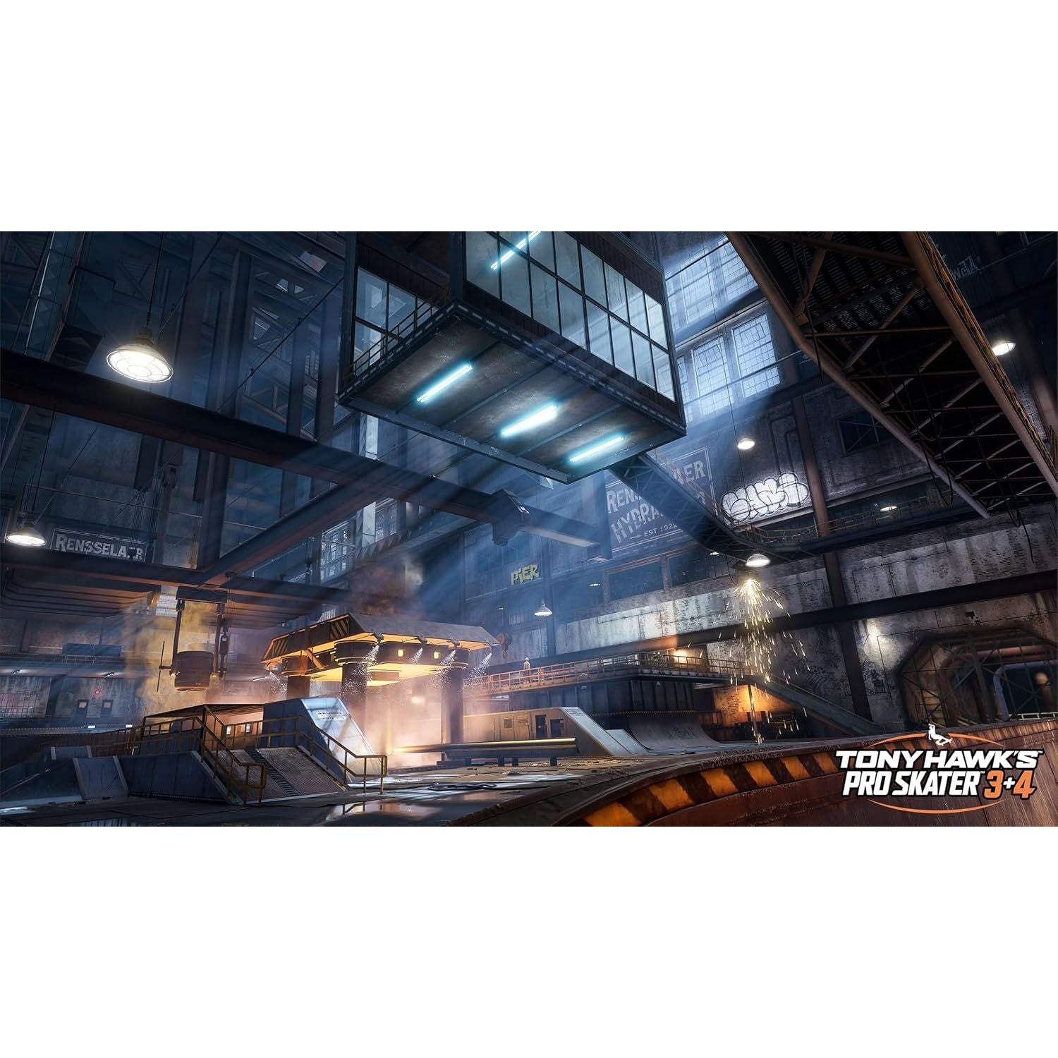 Buy PlayStation,Tony Hawk's Pro Skater 3+4 (PlayStation 5) - Gadcet UK | UK | London | Scotland | Wales| Near Me | Cheap | Pay In 3 | Video Game Software