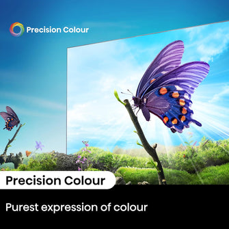 Hisense 65 Inch 4K Smart TV 65A6NTUK – Dolby Vision, Game Mode PLUS, Vidaa OS (2024 Model)