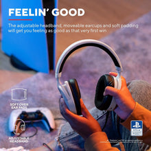 Buy Trust Gaming,Trust GXT 498 Forta PS5 Wired Gaming Headset - White - Gadcet UK | UK | London | Scotland | Wales| Ireland | Near Me | Cheap | Pay In 3 | Headphones
