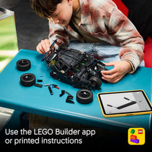 LEGO Technic Batmobile Tumbler 42239