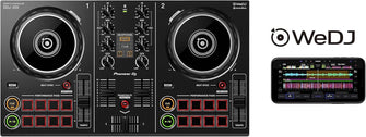 Buy Pioneer,Pioneer DJ DDJ-200 Smart DJ Controller, Black - Gadcet UK | UK | London | Scotland | Wales| Near Me | Cheap | Pay In 3 | DJ & Specialty Audio