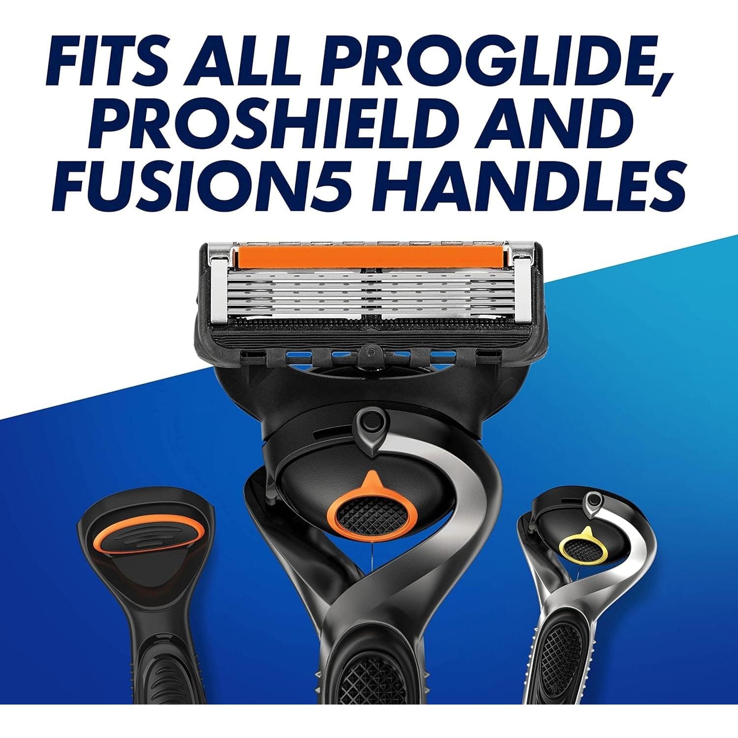 Buy Gillette,Gillette ProGlide Razor Refills for Men, Razor Blade Refills - Gadcet UK | UK | London | Scotland | Wales| Near Me | Cheap | Pay In 3 | Shaver & Trimmer