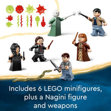 Buy LEGO,LEGO Harry Potter The Battle of Hogwarts (76415) – Castle Toy Set with Molly Weasley, Bellatrix Lestrange, Voldemort Minifigures & Sword of Gryffindor, Gift for Kids - Gadcet UK | UK | London | Scotland | Wales| Near Me | Cheap | Pay In 3 | Interlocking Blocks