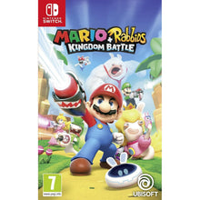Buy Nintendo,Mario + Rabbids Kingdom Battle (Nintendo Switch) - Gadcet UK | UK | London | Scotland | Wales| Near Me | Cheap | Pay In 3 | Video Game Software