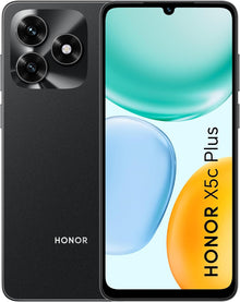 Buy HONOR,Honor X5C Plus(4GB+64GB) Black SIM-Free Unlocked Mobile Phone - Gadcet UK | UK | London | Scotland | Wales| Near Me | Cheap | Pay In 3 | Mobile & Smart Phones