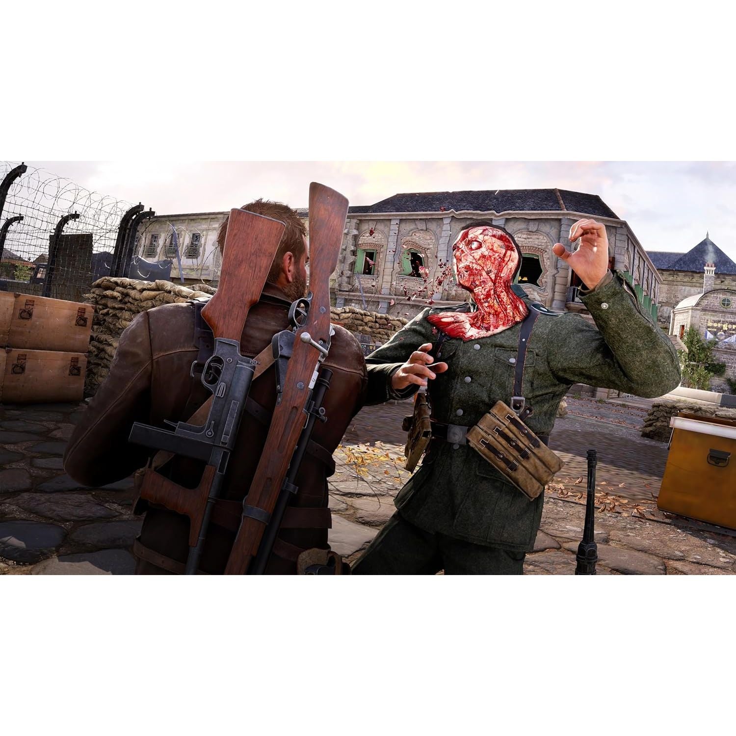 Buy Cashify Tech Ltd,Sniper Elite: Resistance – PlayStation 5 Game - Gadcet UK | UK | London | Scotland | Wales| Near Me | Cheap | Pay In 3 | Video Game Software