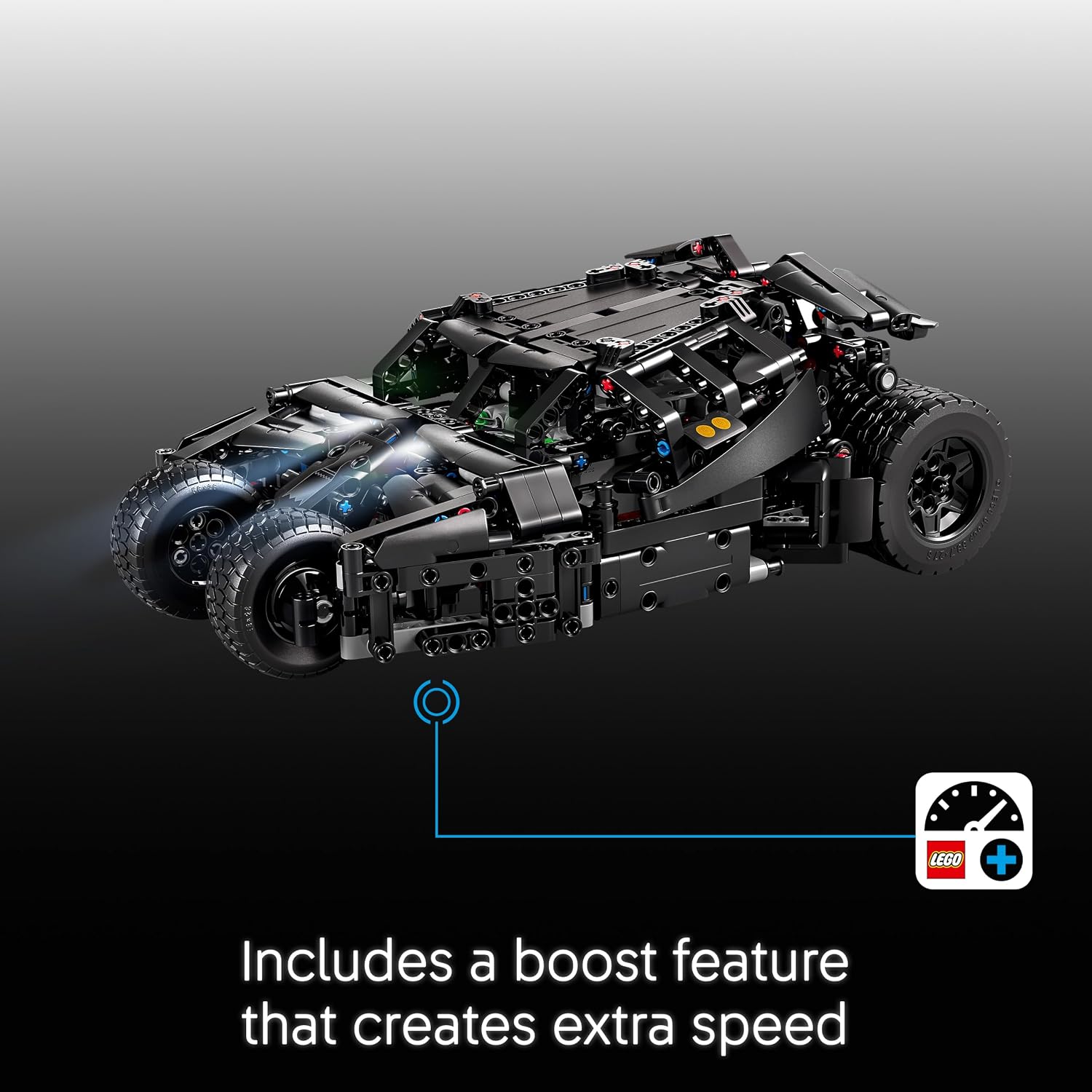 LEGO Technic Batmobile Tumbler 42239
