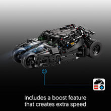 LEGO Technic Batmobile Tumbler 42239