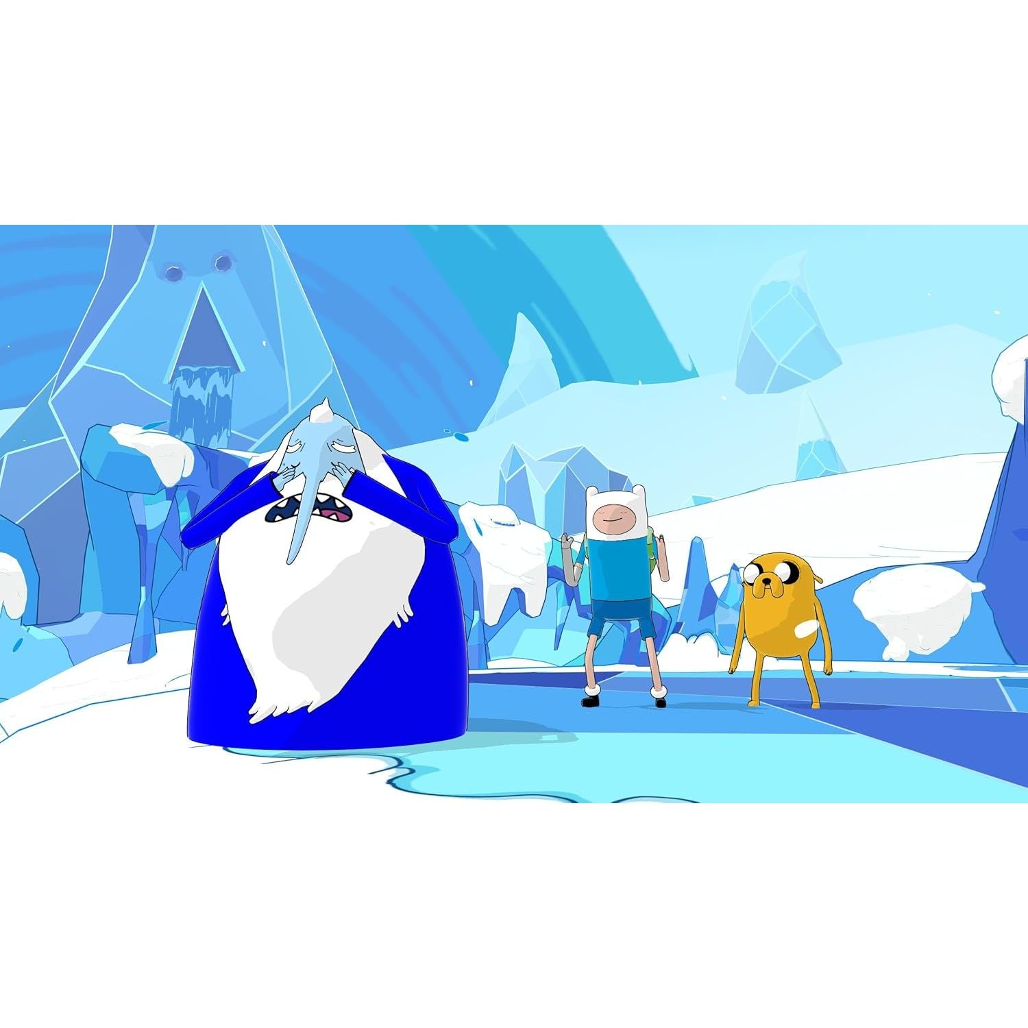 Buy PlayStation,Bandai Namco Entertainment Adventure Time: Pirates of Enchiridion - PlayStation 4 - Gadcet UK | UK | London | Scotland | Wales| Near Me | Cheap | Pay In 3 | Video Game Software