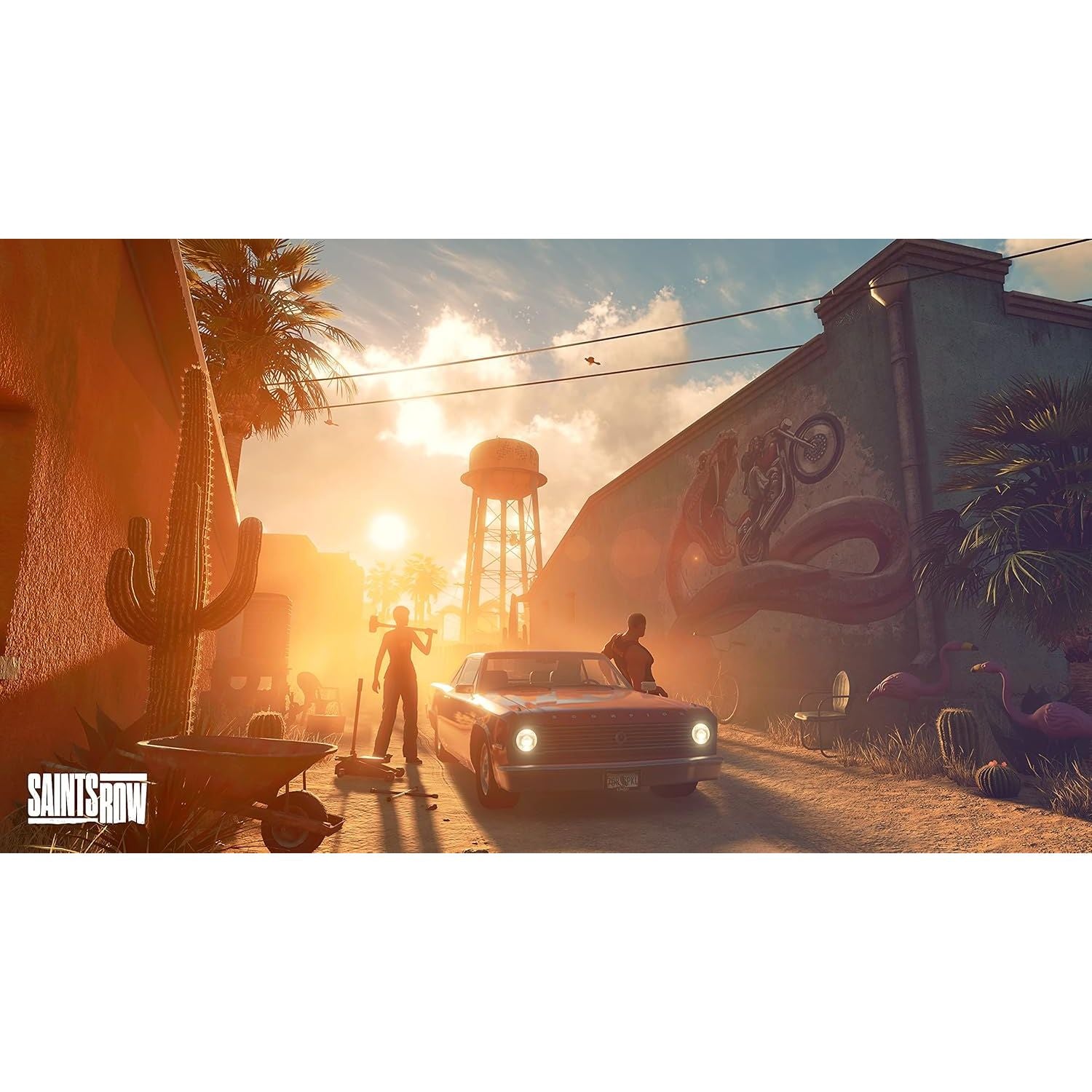 Buy PS4,Saints Row: Notorious Edition – PlayStation 4 Game (PS4) - Gadcet UK | UK | London | Scotland | Wales| Near Me | Cheap | Pay In 3 | playstation 4