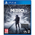 Buy PlayStation,Metro Exodus - PS4 Game - Gadcet UK | UK | London | Scotland | Wales| Near Me | Cheap | Pay In 3 | Video Game Software