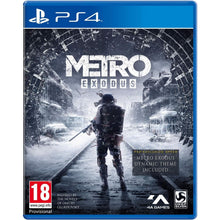 Buy PlayStation,Metro Exodus - PS4 Game - Gadcet UK | UK | London | Scotland | Wales| Near Me | Cheap | Pay In 3 | Video Game Software