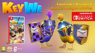 Buy Nintendo Game,KeyWe - Nintendo Switch Game - Gadcet UK | UK | London | Scotland | Wales| Near Me | Cheap | Pay In 3 | Video Game Software