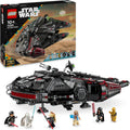 Buy Lego,LEGO® Star Wars™ The Dark Falcon (75389) – Play & Display Building Set with 6 Minifigures - Gadcet UK | UK | London | Scotland | Wales| Near Me | Cheap | Pay In 3 | Toy Spaceships