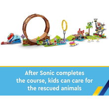 Buy LEGO,LEGO Sonic the Hedgehog Sonic's Green Hill Zone Loop 76994 - Gadcet UK | UK | London | Scotland | Wales| Ireland | Near Me | Cheap | Pay In 3 | Toys