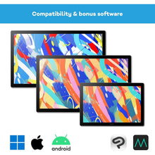 Buy Wacom,Wacom Cintiq 16 (2025) 2.5K Pen Display with Wacom Pro Pen 3 - Gadcet UK | UK | London | Scotland | Wales| Near Me | Cheap | Pay In 3 | Portable Monitors