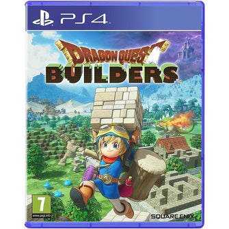 Buy Sony,Dragon Quest Builders Standard Edition (PS4) - Gadcet UK | UK | London | Scotland | Wales| Near Me | Cheap | Pay In 3 | Video Game Software