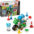 Buy Lego,LEGO Super Mario: Mario Kart Yoshi Bike Set (72031) – Building Toy for Kids 7+ with Yoshi Figure – Fun Gift for Gamers & Mario Fans - Gadcet UK | UK | London | Scotland | Wales| Near Me | Cheap | Pay In 3 | Building Toys