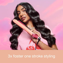 ghd Chronos Professional HD Motion-Responsive Styler – 3X Faster Styling, 85% More Shine & Maximum Breakage Protection
