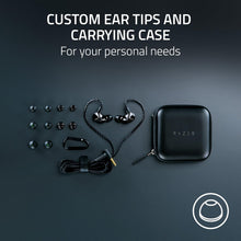 Buy RAZER,Razer Moray In-Ear Monitors – Black | Ergonomic Streaming Earphones with Dual-Driver Hybrid Acoustic Design, Superior Passive Noise Isolation & All-Day Comfort - Gadcet UK | UK | London | Scotland | Wales| Near Me | Cheap | Pay In 3 | In-Ear Headphones