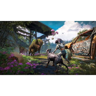 Buy PS4,Far Cry New Dawn - PlayStation 4 - Gadcet UK | UK | London | Scotland | Wales| Near Me | Cheap | Pay In 3 | Video Game Software