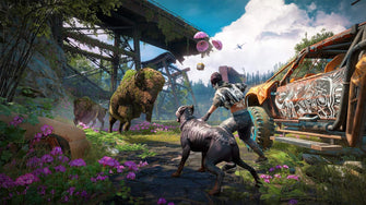 Buy PlayStation,Far Cry New Dawn - PS4 Game - Gadcet UK | UK | London | Scotland | Wales| Near Me | Cheap | Pay In 3 | Video Game Software