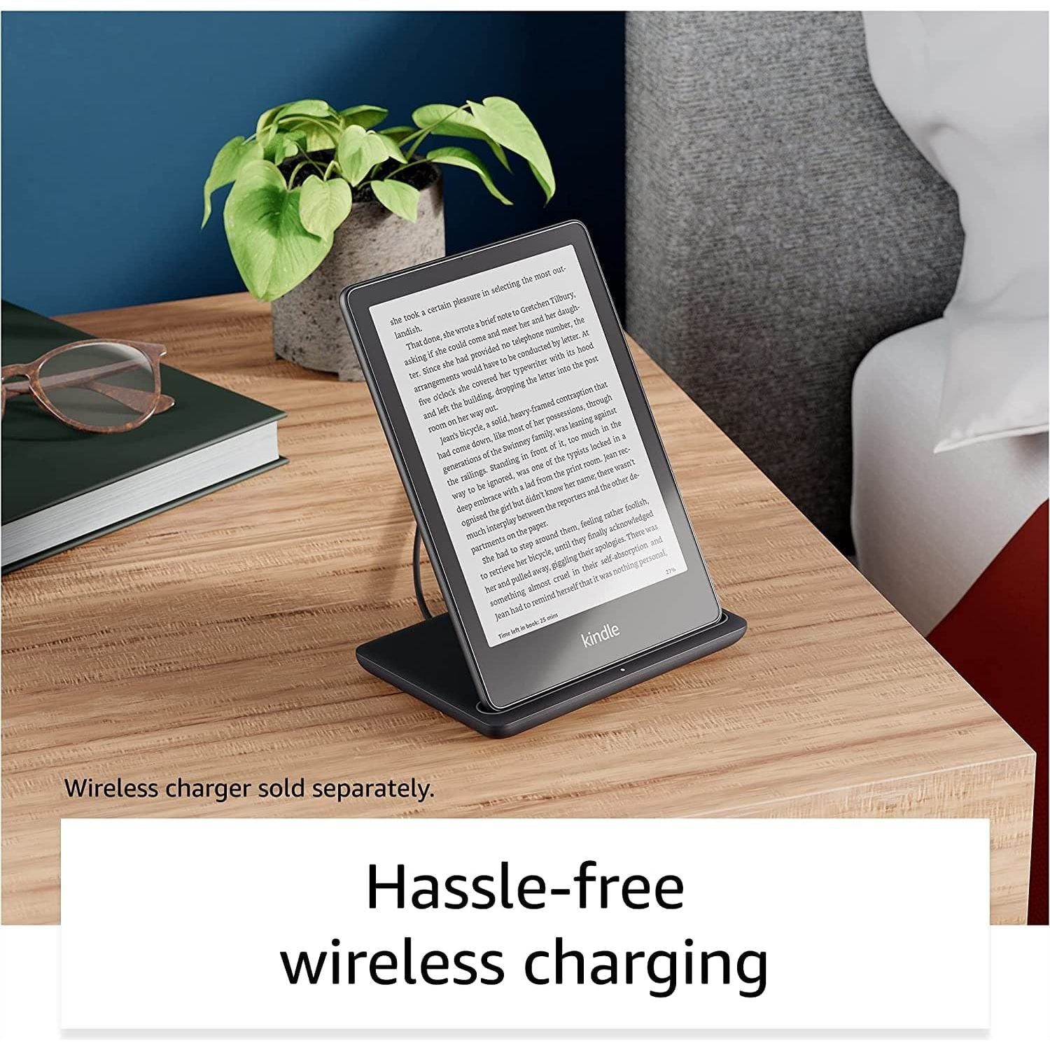 Buy Amazon,Kindle Paperwhite Signature Edition | 32 GB with a 6.8" display, wireless charging and auto-adjusting front light | Without ads | Black - Gadcet UK | UK | London | Scotland | Wales| Ireland | Near Me | Cheap | Pay In 3 | Electronics