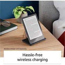 Buy Amazon,Kindle Paperwhite Signature Edition | 32 GB with a 6.8" display, wireless charging and auto-adjusting front light | Without ads | Black - Gadcet UK | UK | London | Scotland | Wales| Ireland | Near Me | Cheap | Pay In 3 | Electronics
