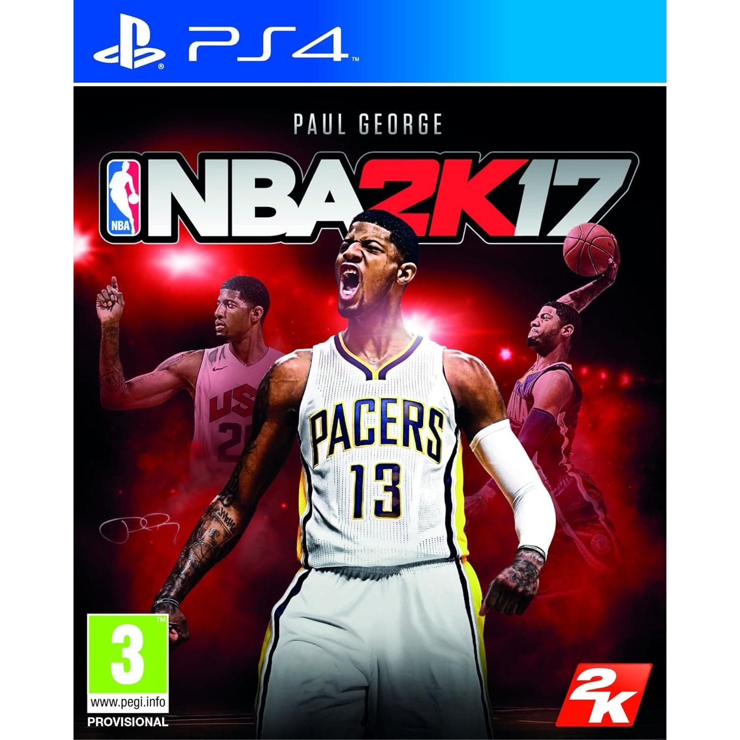 Buy PS4,NBA 2K17 (PS4) - Gadcet UK | UK | London | Scotland | Wales| Near Me | Cheap | Pay In 3 | Video Game Software