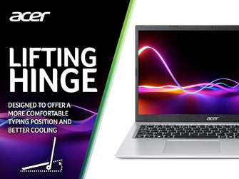 Buy Acer,Acer Aspire 3 A315-35 15.6" Laptop - Intel Pentium N6000, 8GB RAM, 256GB SSD, Full HD, Windows 11, Silver - Gadcet UK | UK | London | Scotland | Wales| Near Me | Cheap | Pay In 3 | Laptops