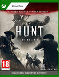 Hunt Showdown - Limited Bounty Hunter Edition Xbox One Game