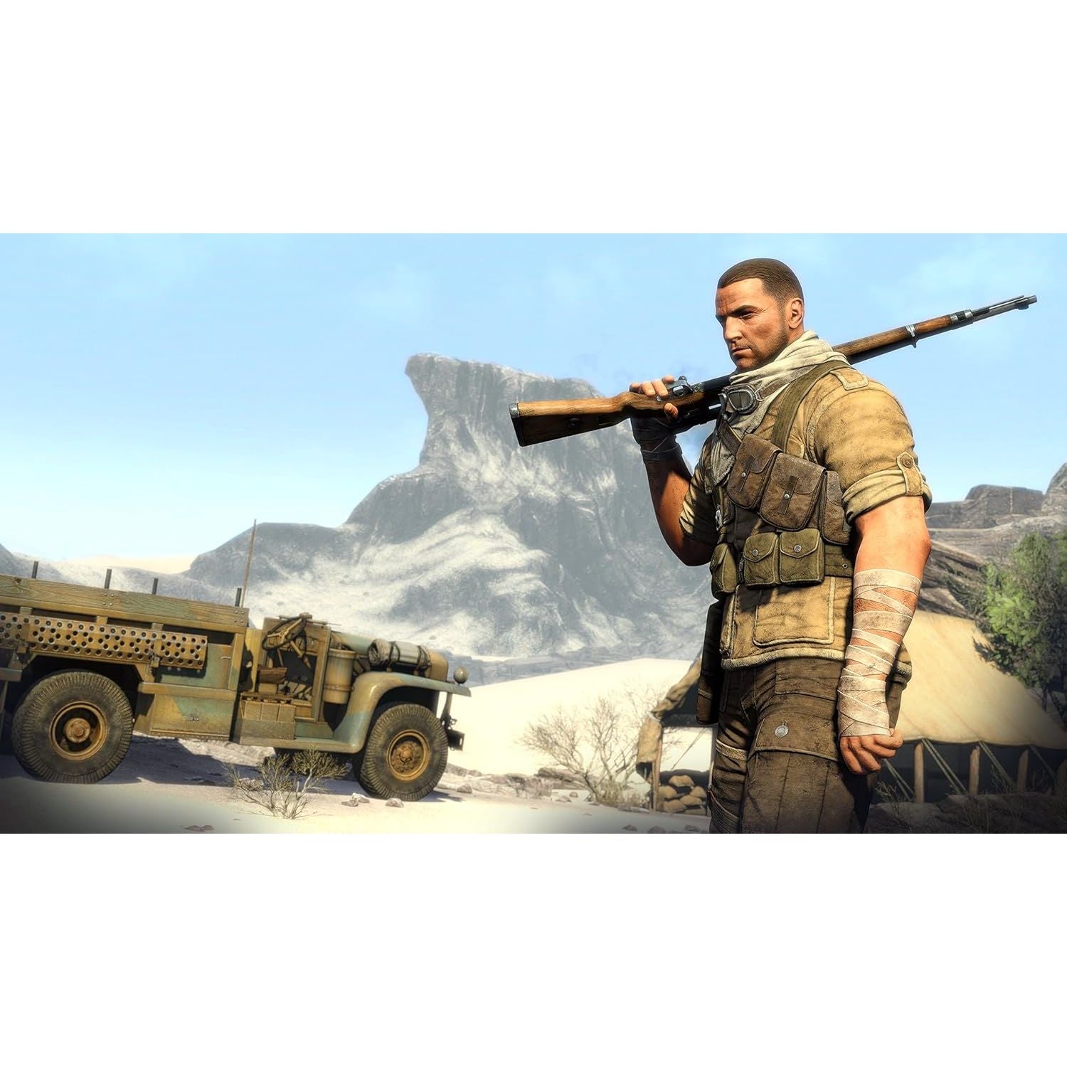 Buy Xbox One,Sniper Elite 3 - Xbox One Game - Gadcet UK | UK | London | Scotland | Wales| Near Me | Cheap | Pay In 3 | Video Game Software