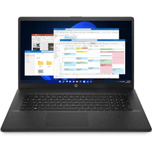 HP 17-CN0041 17.3" Laptop | Pentium Gold 7505 4GB RAM 128GB SSD Windows 11