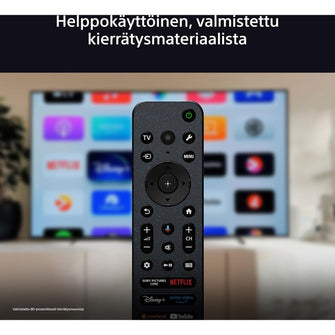 Sony BRAVIA 3 43" 4K HDR LED Smart TV