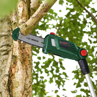 Bosch UniversalChainPole 18 Cordless Pruner – 18V, 2.5Ah Battery, Carton Packaging