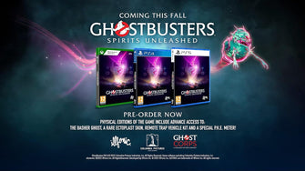 Buy PlayStation 4,Ghostbusters: Spirits Unleashed - PS5 - Gadcet UK | UK | London | Scotland | Wales| Ireland | Near Me | Cheap | Pay In 3 | PS4 GAMES