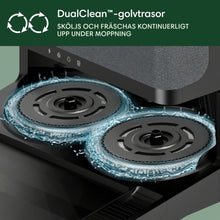 iRobot Roomba 505 Combo Robot Vacuum & Mop – AutoWash Dock, Black