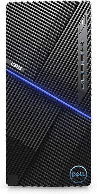 Buy DELL,DELL G5 Tower 5090,Intel Core i5-9400,8GB DDR4,256 SSD,1TB HDD, Nvidia GeForce GTX 1660 - Black - Gadcet UK | UK | London | Scotland | Wales| Ireland | Near Me | Cheap | Pay In 3 | Desktop Computers