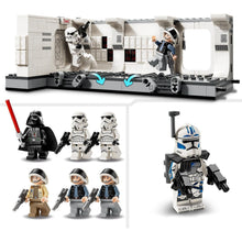 Buy LEGO,LEGO Star Wars Boarding the Tantive IV Set, A New Hope Buildable Toy for 8 Plus Year Old Boys, Girls & Kids, with 7 Minifigures Incl. Darth Vader & 25th Anniversary ARC Trooper Fives, Gift Idea 75387 - Gadcet UK | UK | London | Scotland | Wales| Near Me | Cheap | Pay In 3 | Interlocking Blocks