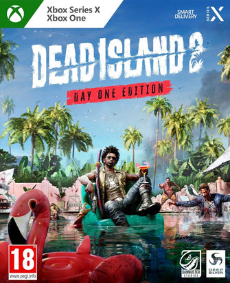 Buy Xbox,Dead Island 2 - Day One Edition (Xbox Series X / Xbox One) - Gadcet UK | UK | London | Scotland | Wales| Ireland | Near Me | Cheap | Pay In 3 | Video Game Software
