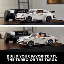 Buy Lego,LEGO® Icons Porsche 911 (10295) – 2-in-1 Turbo & Targa Racing Car Model Kit for Adults - Gadcet UK | UK | London | Scotland | Wales| Near Me | Cheap | Pay In 3 | Toys