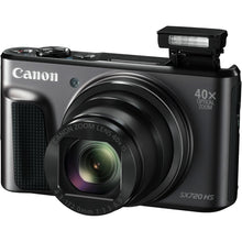 Canon PowerShot SX720 HS Digital Camera – 20.3MP, Black