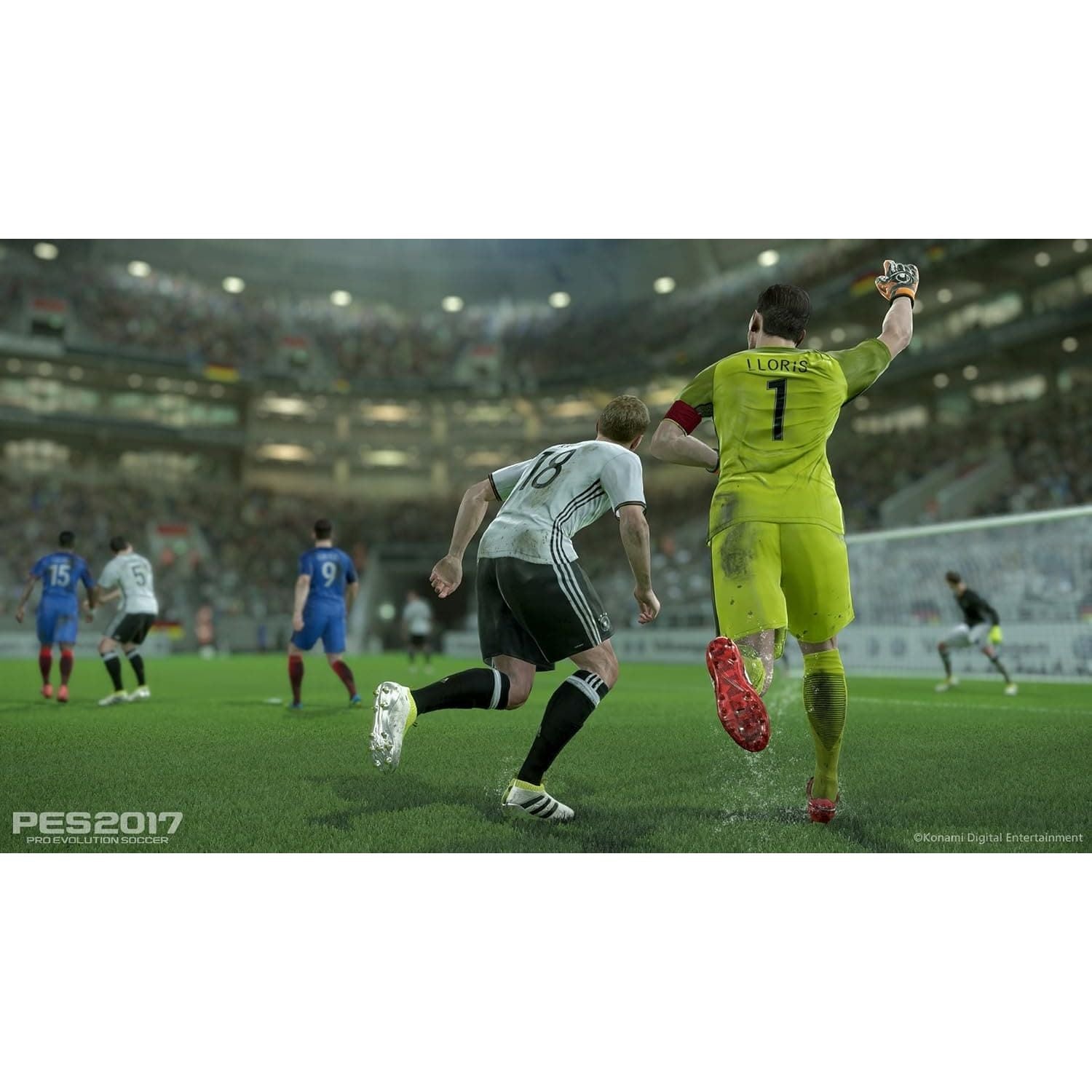 Buy Play station,PES 2017 (PS4) - Gadcet UK | UK | London | Scotland | Wales| Ireland | Near Me | Cheap | Pay In 3 | PS4 GAMES