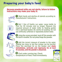 Buy APTAMIL,Aptamil Organic 2 Follow On Baby Milk Powder Formula, 6-12 Months, 800g (Pack of 6) - Gadcet UK | UK | London | Scotland | Wales| Ireland | Near Me | Cheap | Pay In 3 | Health Care