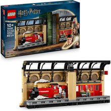 Buy Lego,LEGO® Harry Potter™ Book Nook: Hogwarts™ Express (76450) – Train Display Set with Ron Weasley Minifigure - Gadcet UK | UK | London | Scotland | Wales| Near Me | Cheap | Pay In 3 | Toy